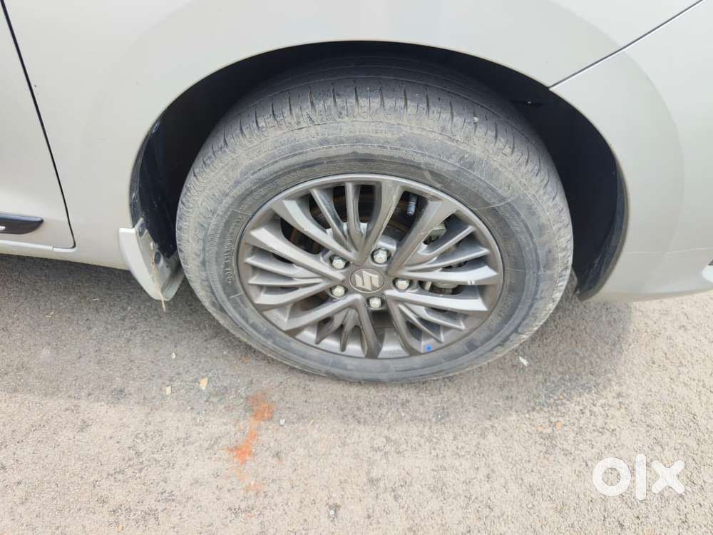 Maruti Suzuki Ertiga Zxi Plus Petrol, 2021, Petrol