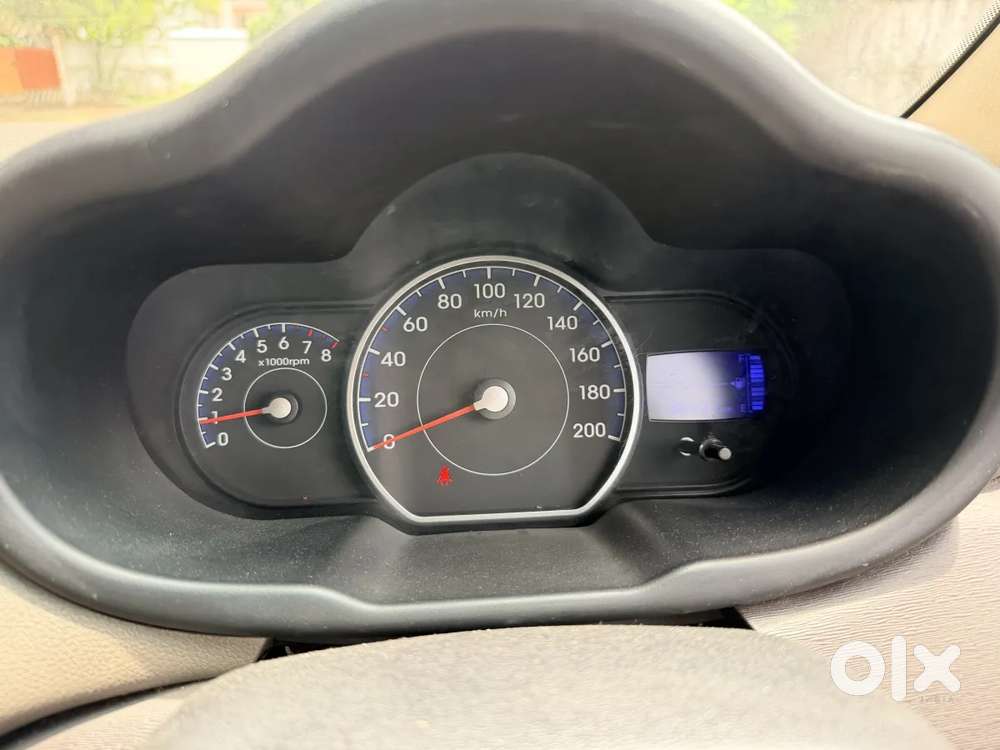 Hyundai I10 Sportz Option, 2015, Petrol