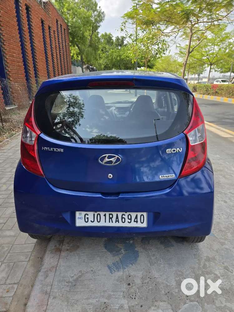 Hyundai Eon 2013 Model 1st Owner 62000kms Fix Price