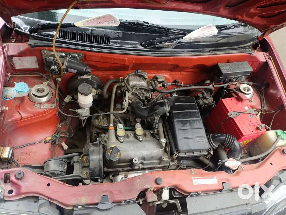 Maruti Suzuki Alto 2010 Petrol
