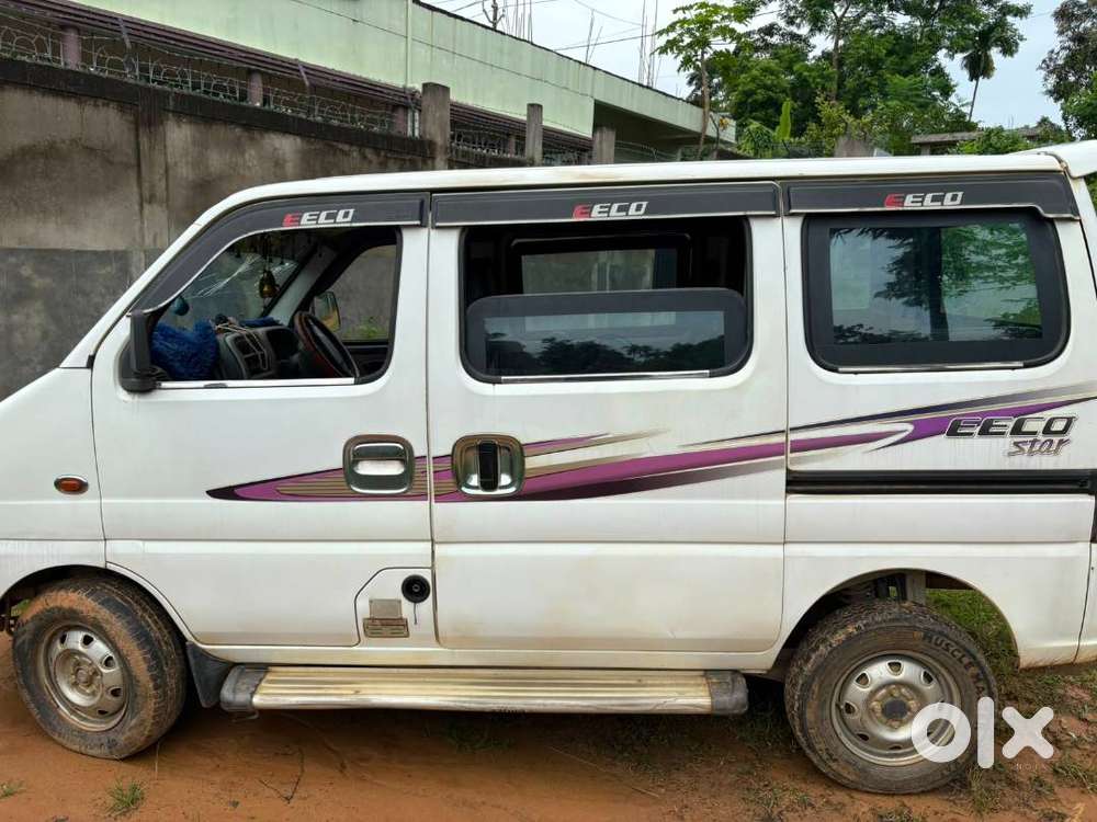 Maruti Suzuki Eeco 5 Str  Ac With Good Condition