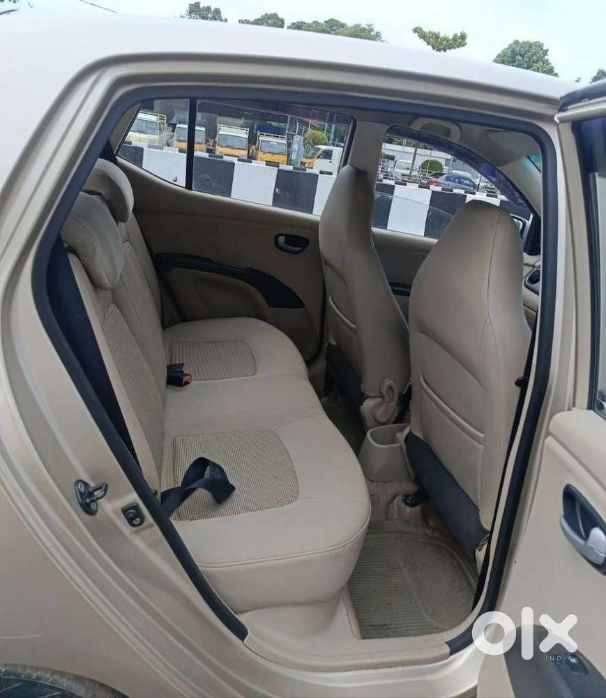 Hyundai I10 Sportz 1.1l, 2009, Petrol