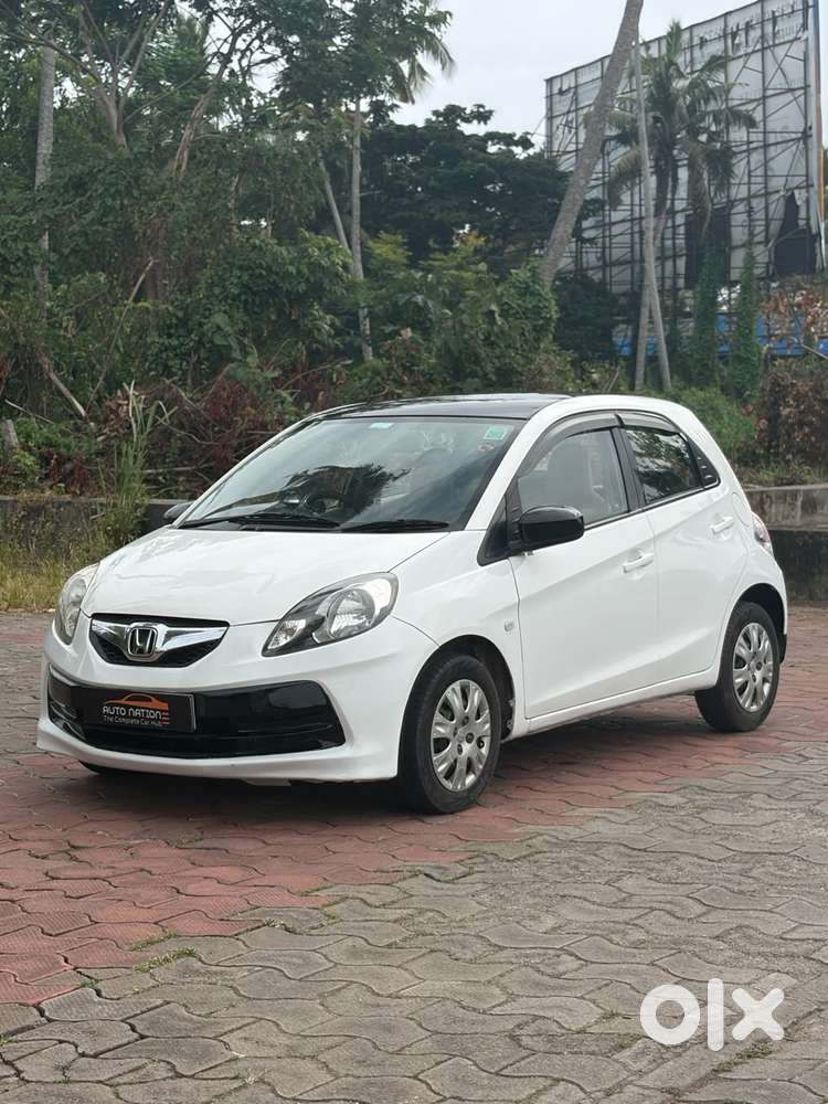 Honda Brio S Mt, 2014, Petrol