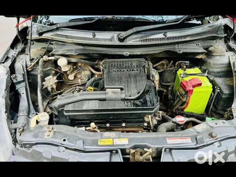 Maruti Suzuki Swift Lxi Optional-o, 2016, Petrol