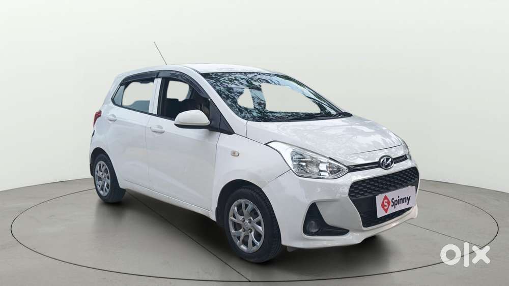 Hyundai Grand I10 1.2 Kappa Sportz, 2017, Petrol