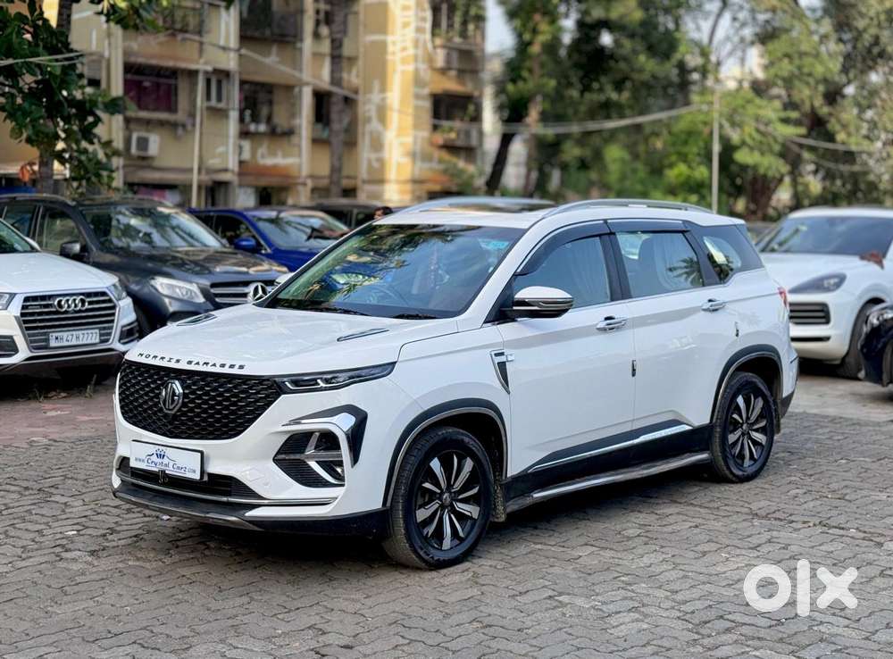 Mg Hector Plus Sharp Pro 1.5 Turbo Petrol Cvt 7 Str, 2020, Petrol
