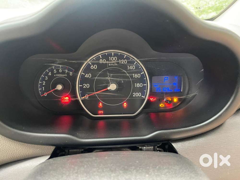 Hyundai I10 [ ] 1.2 Sportz At, 2011, Petrol