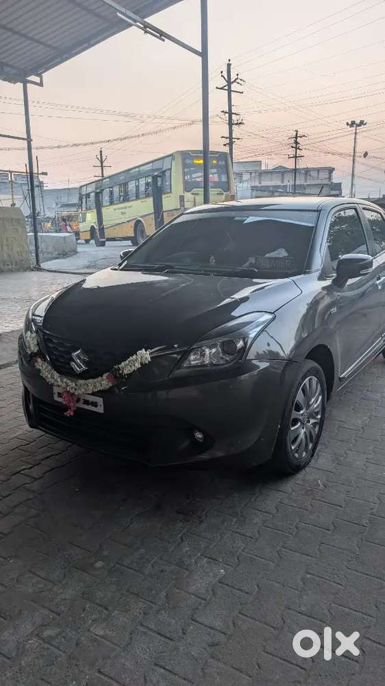 Maruti Suzuki Baleno 2018