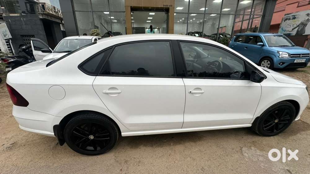 Skoda Rapid Tsi 2021 Petrol 35000 Km Driven