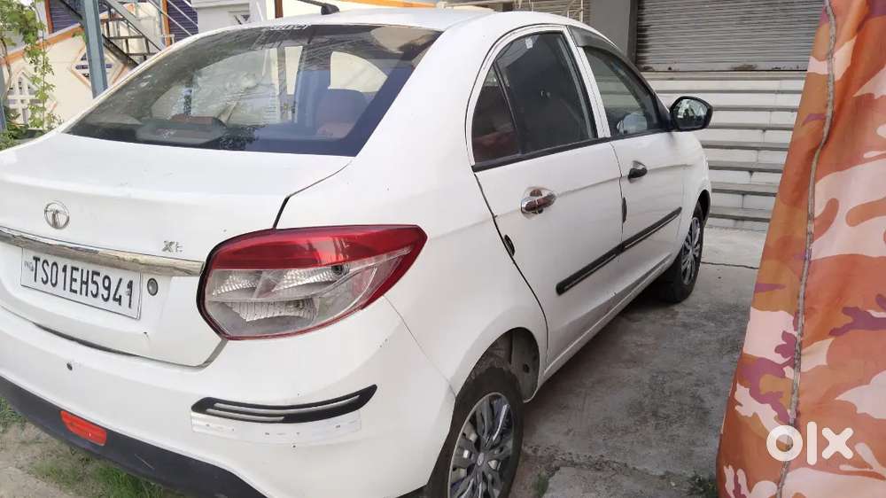 Tata Zest Xe 2016.vehicle Is In Good Condition