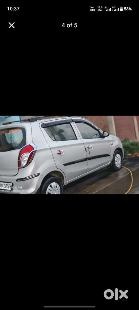 Maruti Suzuki Alto 800 2021 Petrol 60000 Km Driven