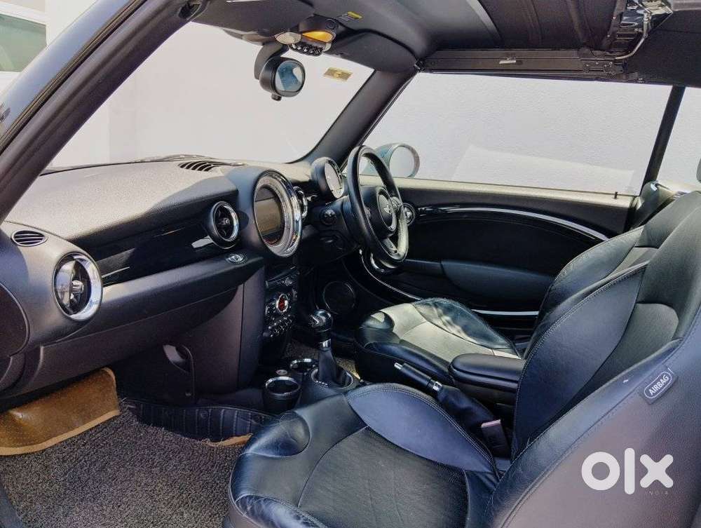Mini 3 Door Cooper S, 2012, Petrol