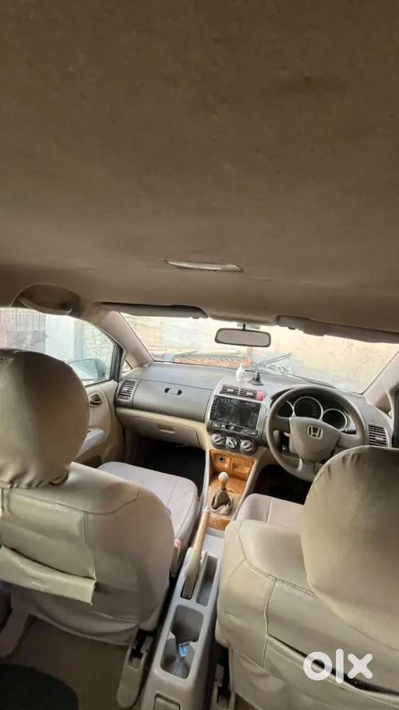 Honda City 2004 Petrol Manual