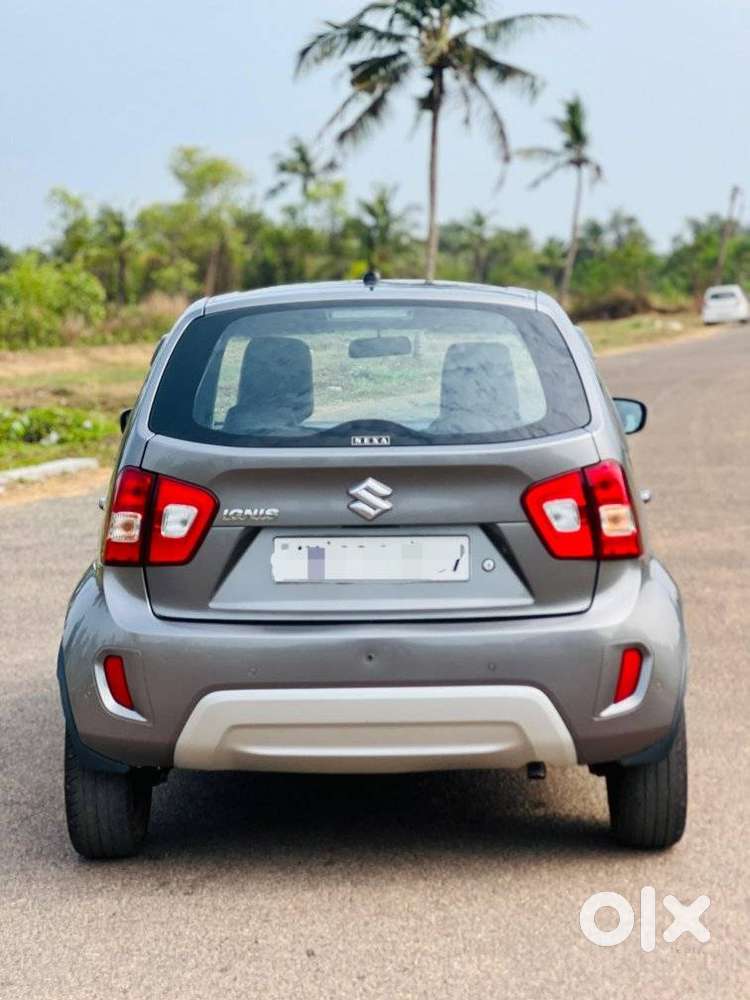 Maruti Suzuki Ignis 1.3 Sigma, 2021, Petrol