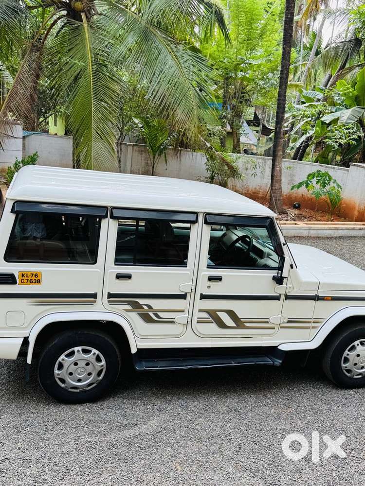 Mahindra Bolero B6, 2022, Diesel