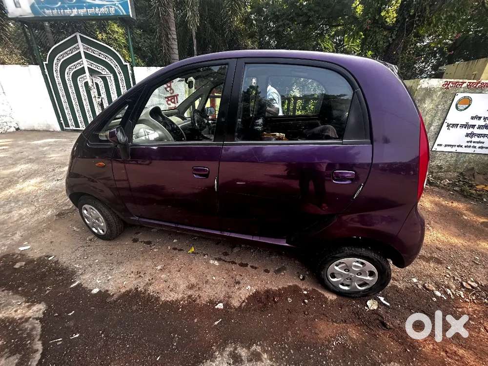 Tata Nano Automatic 2016 June Petrol Well Maintained