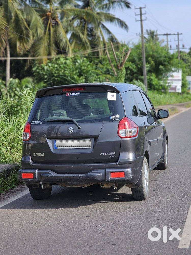 Maruti Suzuki Ertiga Zdi, 2014