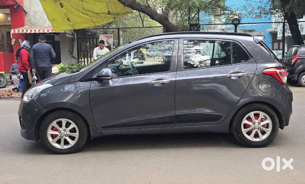 Hyundai Grand I10