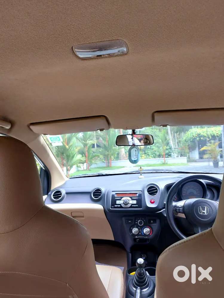 Honda Amaze 2014 Diesel Well Maintained