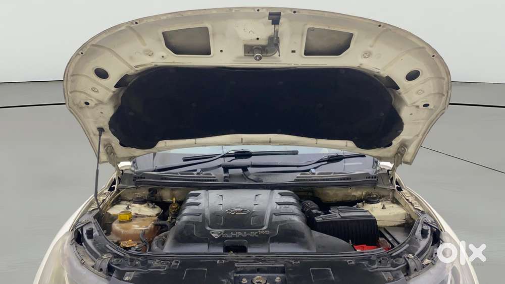 Mahindra Xuv500 W4, 2016, Diesel