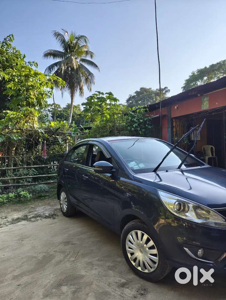 Tata Zest 1.2t 2018