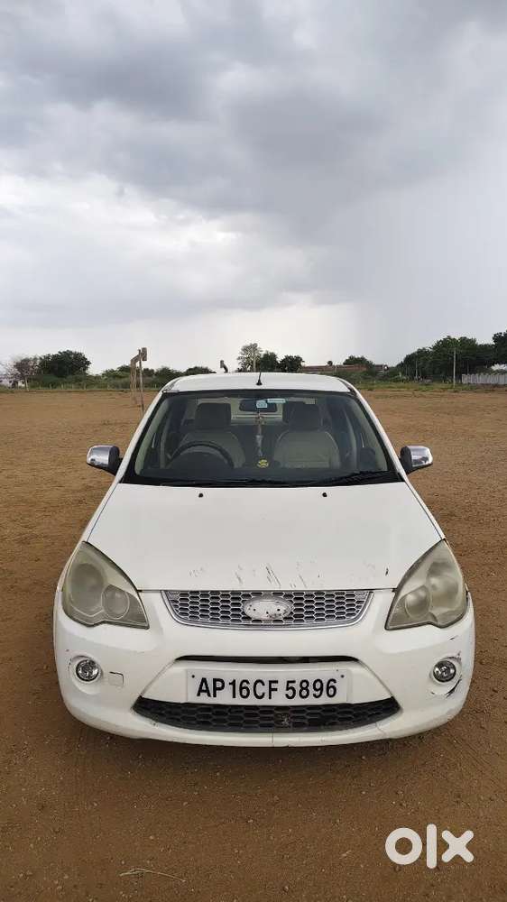 Ford Fiesta 1.6 Sxi 2010