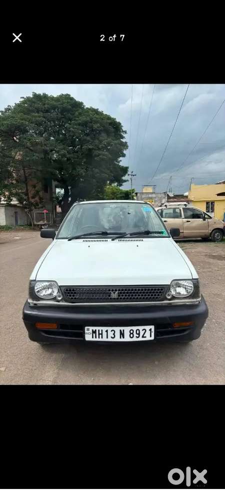 Maruti Suzuki 800 2005 Petrol Manual