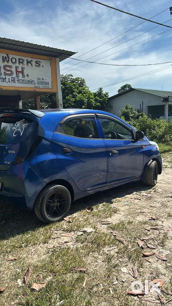 Hyundai Eon 2014 Petrol Manual 1st Owner