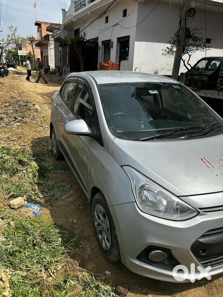 Hyundai Xcent Prime 2014 Cng & Hybrids 64000 Km Driven