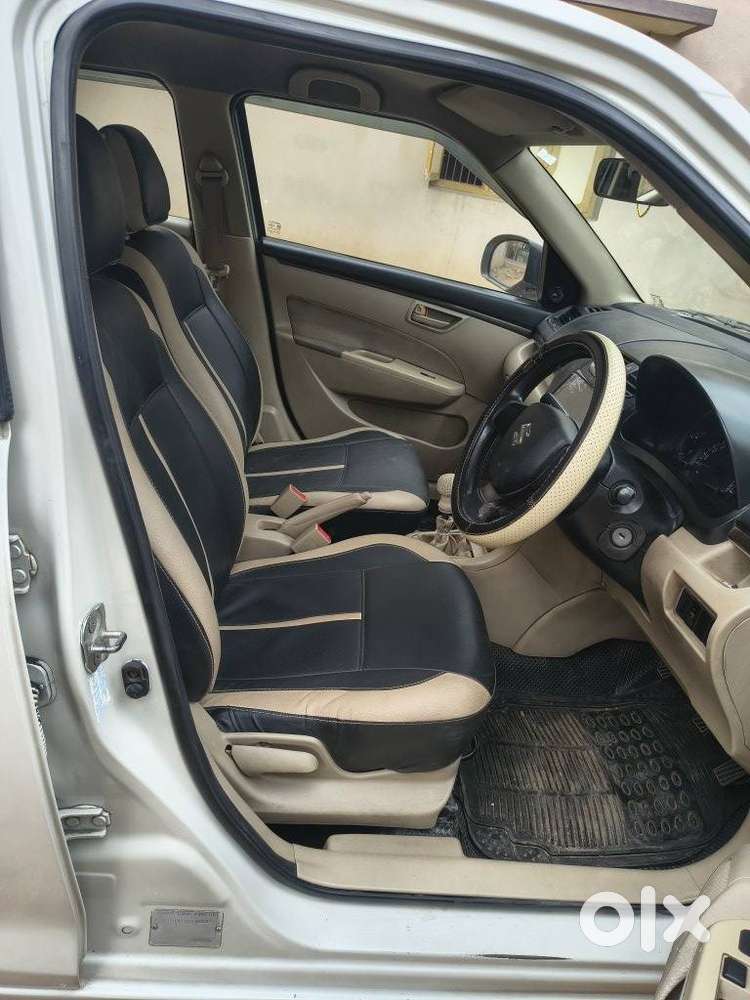 Maruti Suzuki Swift Dzire Tour Ldi, 2018, Diesel