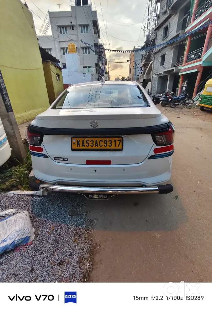 Maruti Dzire 1.2 Tour 2026