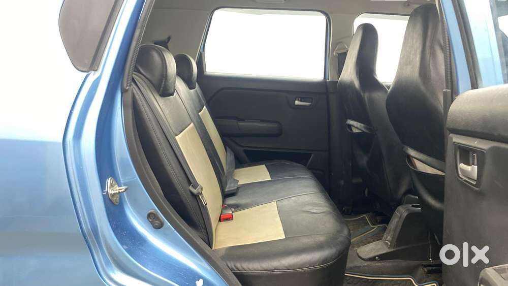 Maruti Suzuki Wagon R Zxi Amt 1.2, 2019, Petrol