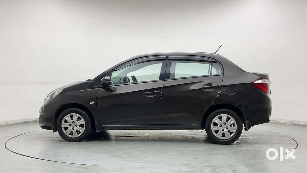 Honda Amaze S I-vtec, 2017, Petrol