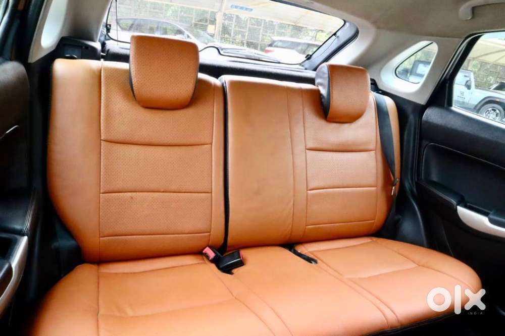 Maruti Suzuki Baleno 1.3 Alpha, 2016, Diesel