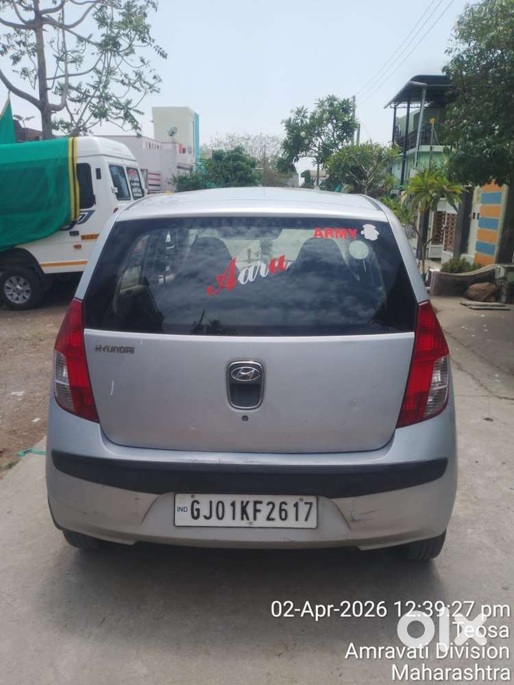 Hyundai I10 Hybrid 2010