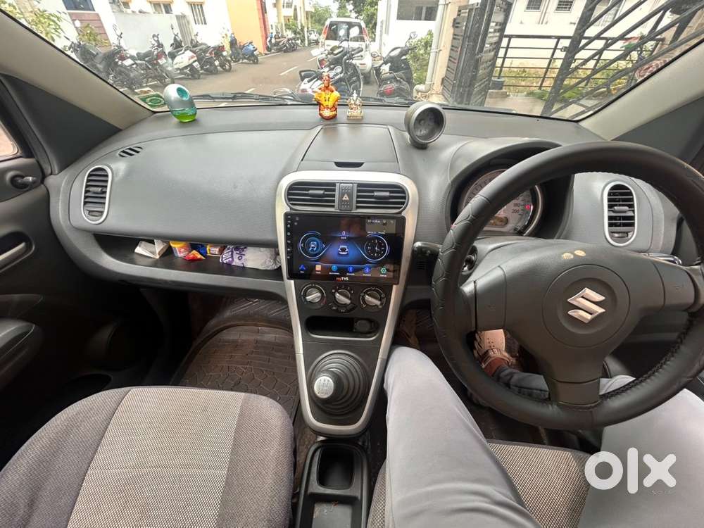 Maruti Suzuki Ritz Manual 2011 Petrol