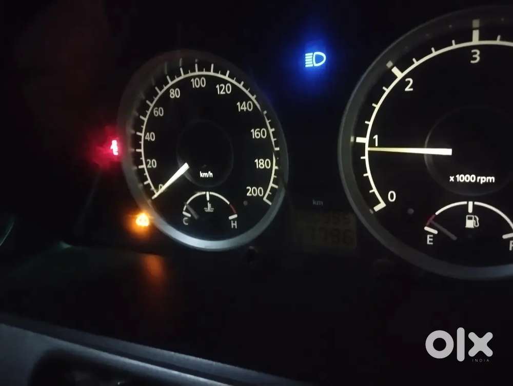 Tata Safari Storme Vx 2014 Diesel Manual Car