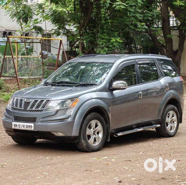 Mahindra Xuv500 W6 1.99 Mhawk, 2012, Diesel