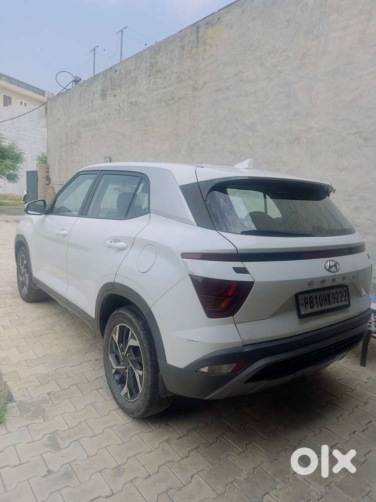 Hyundai Creta 2020 Diesel Well Maintained