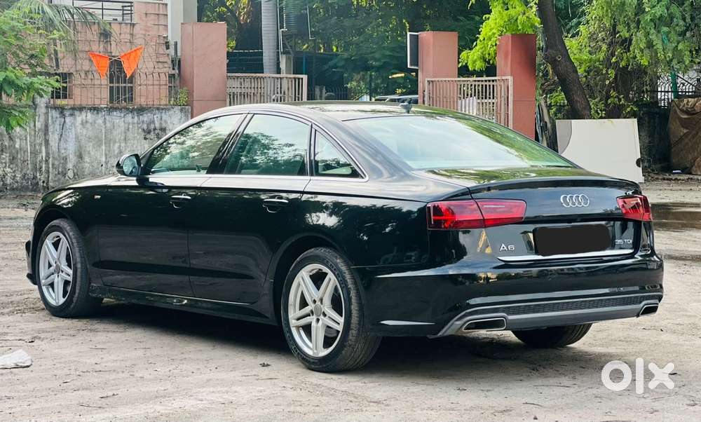 Audi A6, 2018, Diesel