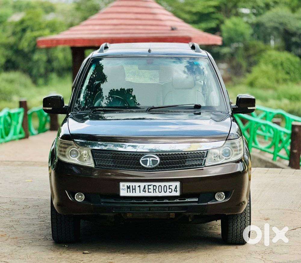 Tata Safari Dicor 2.2 Ex 4x2 Bs Iv, 2014, Diesel