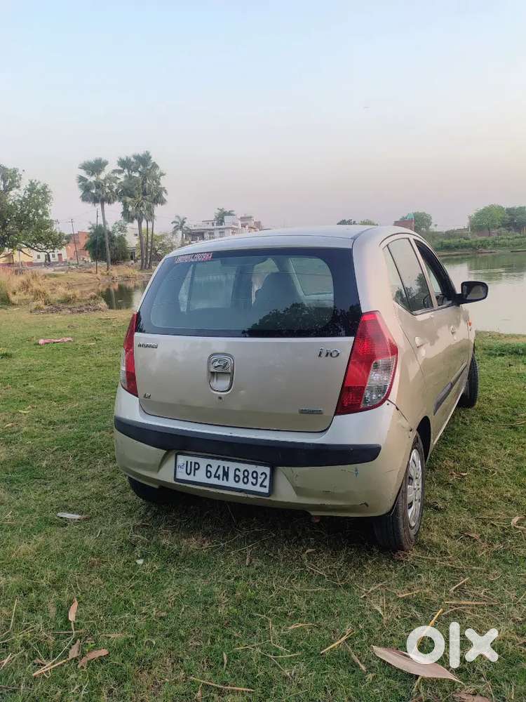 Hyundai I10 2010 Petrol 112000 Km Driven