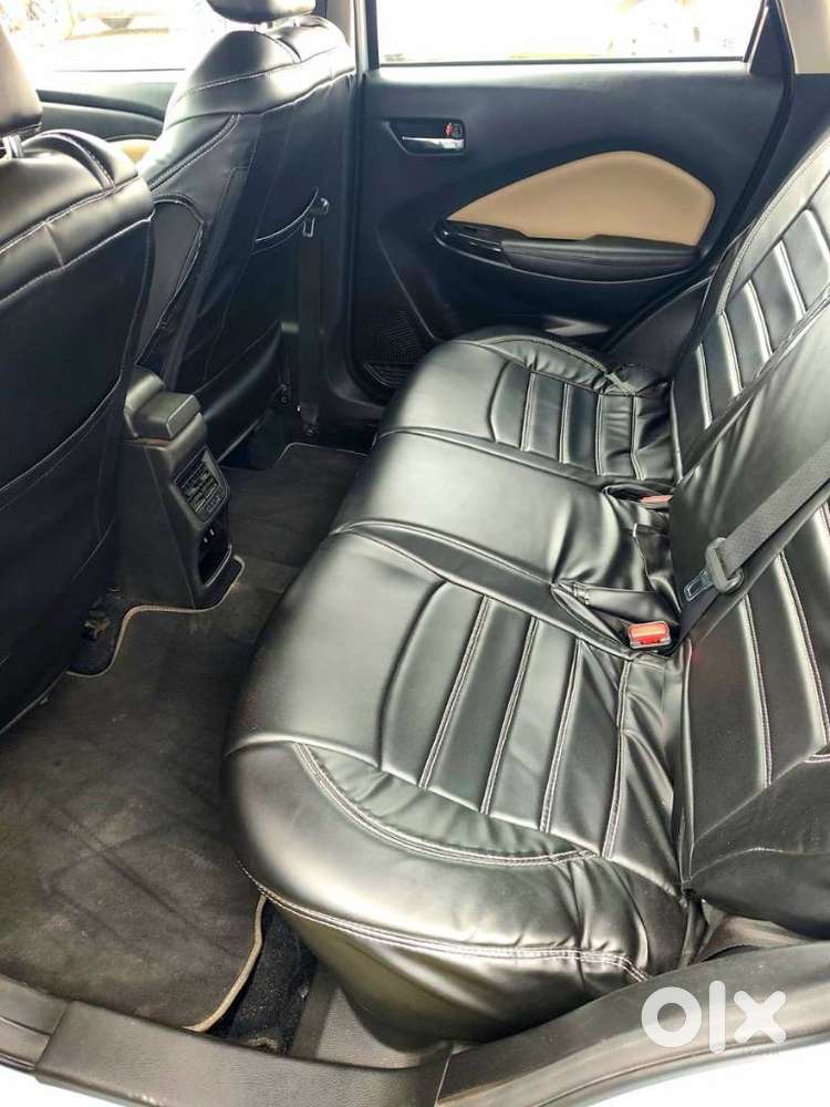 Toyota Glanza G Hybrid, 2023, Petrol