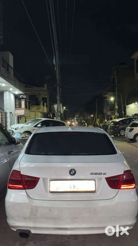 Bmw 3 Series 2010 Diesel