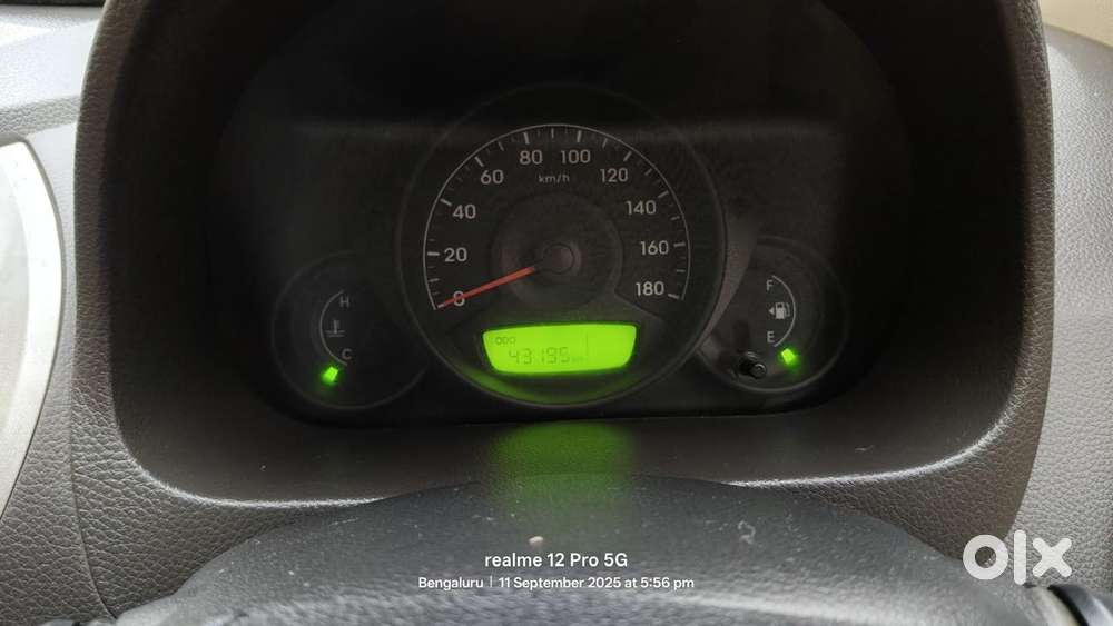 Hyundai Eon Era, 2012, Petrol