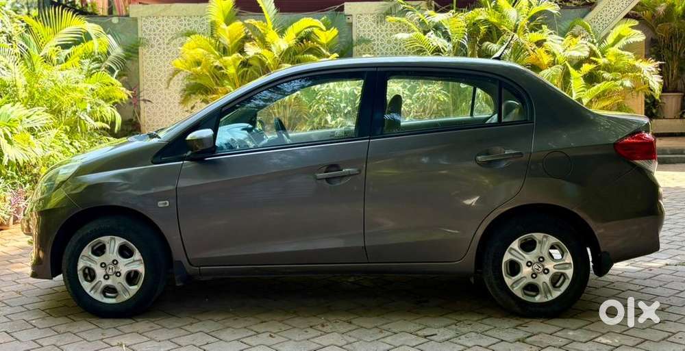 Honda Amaze 2014 Petrol 91500 Km Driven