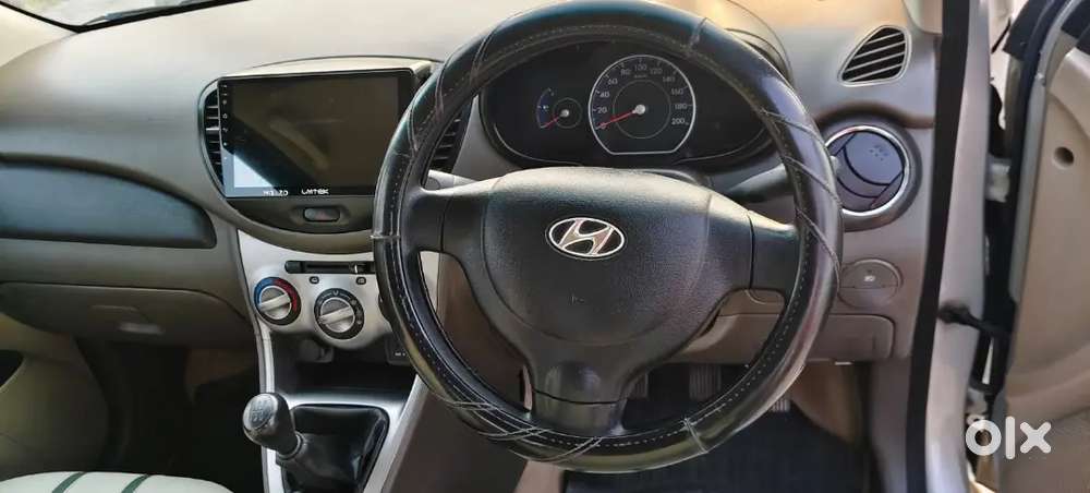 Hyundai I10 2014 Lpg Well Maintained