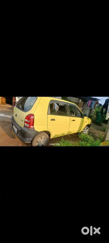 Maruti Suzuki Alto 2008 पेट्रोल मैन्युअल