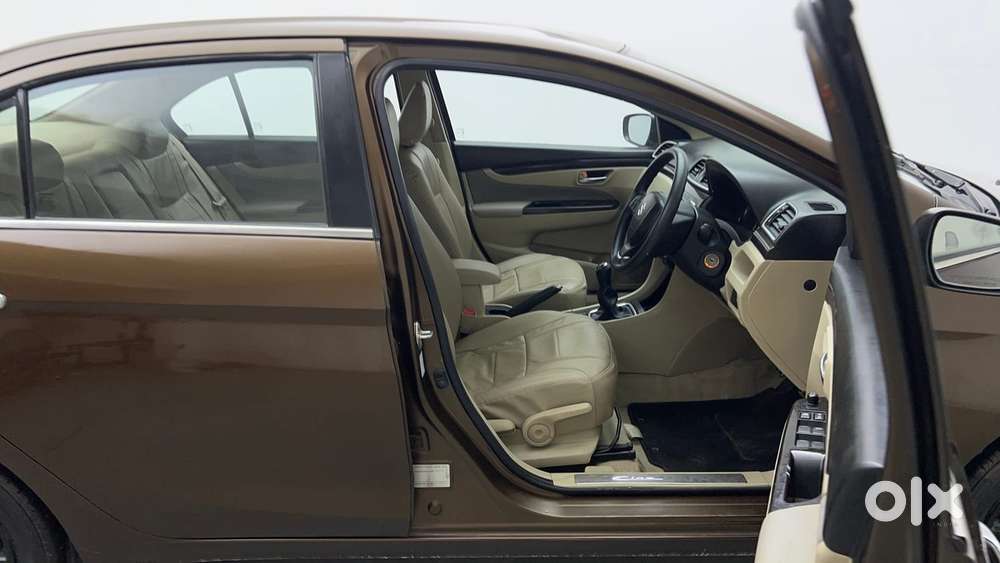 Maruti Suzuki Ciaz 1.4 Delta, 2017, Petrol