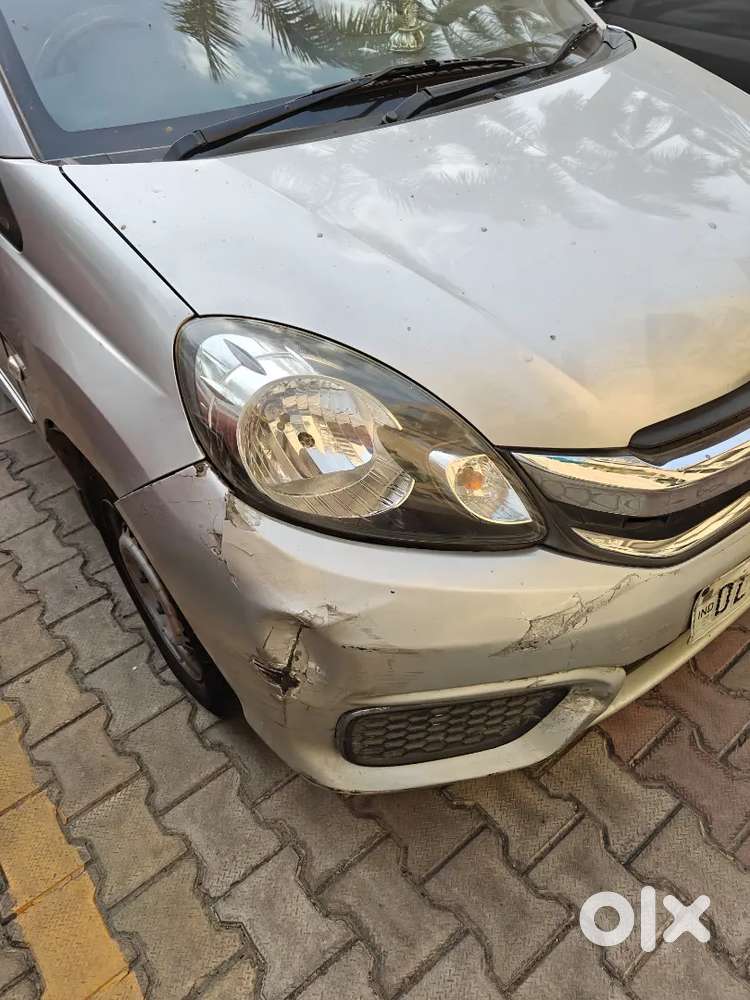 Honda Amaze 2016 Petrol 90172 Km Driven